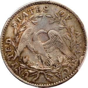 1794 Flowing Hair half dollar price trend analysis