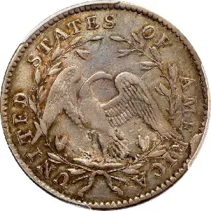 1794 Flowing Hair half dollar price trend analysis