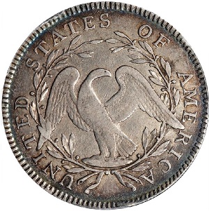 Compare value trends of the 1795 Flowing Hair half dollar to key date coins