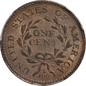 1796 Draped Bust cent, LIHERTY error.  What's it worth?