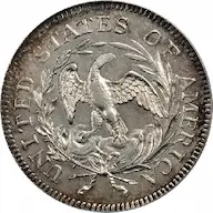 1796 Draped Bust Small Eagle quarter key date