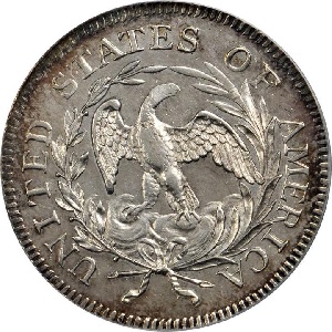 1796 Draped Bust Small Eagle quarter key date