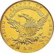 Price trends 1834 Capped Head Half Eagle Cross 4
