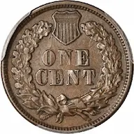 Classic rarity 1877 Indian Head cent historic value trends