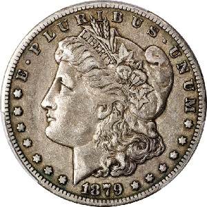 1879-CC Morgan dollar images