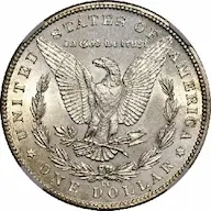 1889-CC Morgan dollar value analysis