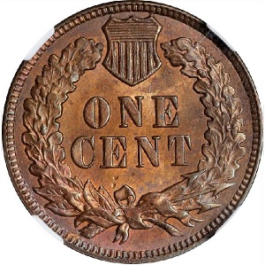 Values of the Common Date 1890 Indian Head cent