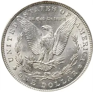 Compare key date silver dollar value trends with the Common Date 1898 Morgan dollar