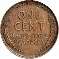 1909-S VDB Lincoln cent key date