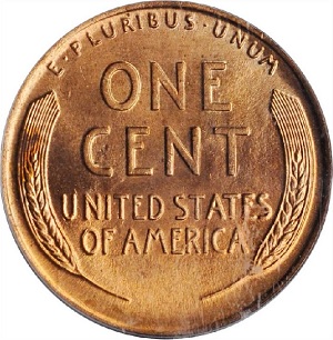 Common date 1920 Lincoln cent price trend comparison