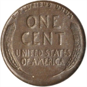 Long term value trends 1931-S Lincoln cent