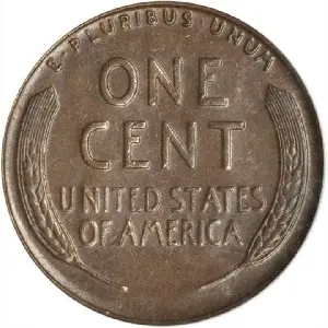 Long term value trends 1931-S Lincoln cent
