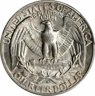 1932-D Washington quarter historic value trends