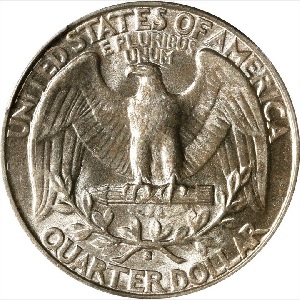 1932-S Washington quarter key date values