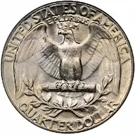 The Common Date 1934 Washington quarter