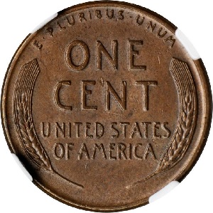 Value trend history of 1955 Lincoln cent doubled die