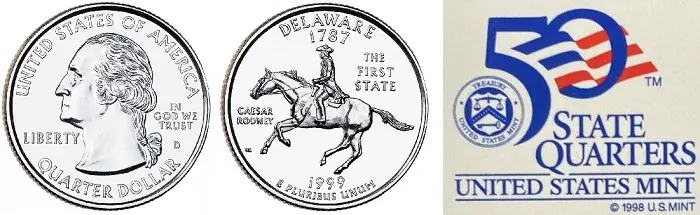 The 50 State Quarter Program attracted millions of new collectors into the hobby.