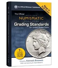 ANA Grading Standards book ANA Grading Standards book