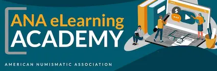 Many numismatic webinars and workshops are now live streamed over the Internet, making it possible to attend without leaving your home.