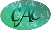 This is what the “Green Bean” CAC sticker looks like.