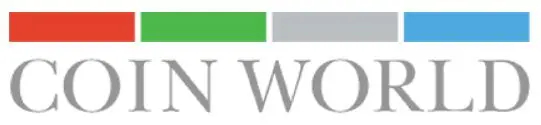 Coin World logo