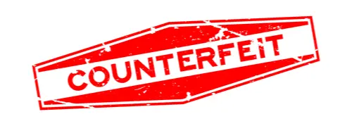 Protect yourself against coin counterfeiters Protect yourself against coin counterfeiters