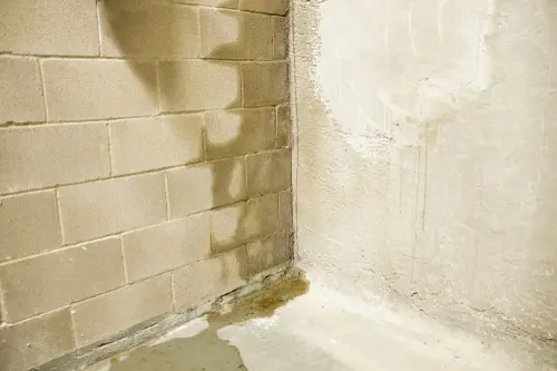 A damp basement like this one is a terrible place to store a coin collection. High humidity can have a corrosive effect on coins over a long period of time, literally eating away at their value. A damp basement like this one is a terrible place to store a coin collection. High humidity can have a corrosive effect on coins over a long period of time, literally eating away at their value.
