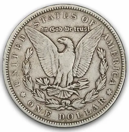 ANA grading scale F-15 reverse photo