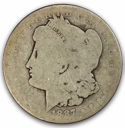 ANA grading scale FR-2 obverse photo