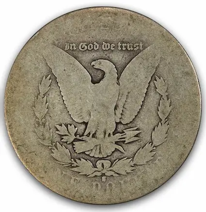 ANA grading scale FR-2 reverse photo