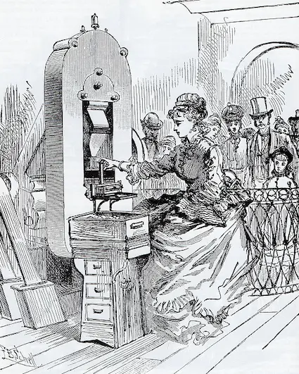 Whether in the long ago past or today, coins are handled roughly at the Mint, leaving few coins without significant contact marks. Whether in the long ago past or today, coins are handled roughly at the Mint, leaving few coins without significant contact marks.