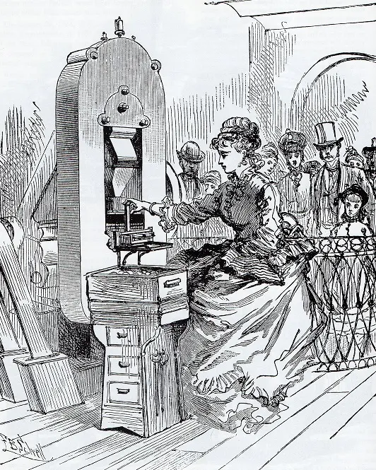 Whether in the long ago past or today, coins are handled roughly at the Mint, leaving few coins without significant contact marks. Whether in the long ago past or today, coins are handled roughly at the Mint, leaving few coins without significant contact marks.