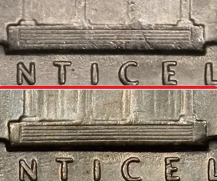 Jefferson nickel full steps example. Jefferson nickel full steps example.