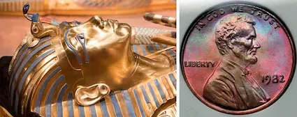 Beginners sometimes view coins older than themselves as ancient as King Tut.  Actually, age is one of the least important drivers of coin value.