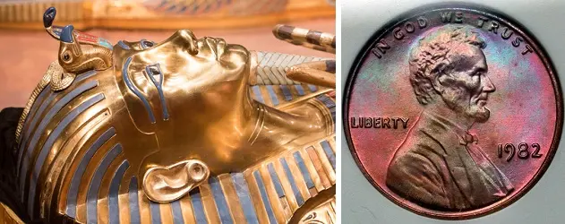 Beginners sometimes view coins older than themselves as ancient as King Tut.  Actually, age is one of the least important drivers of coin value.