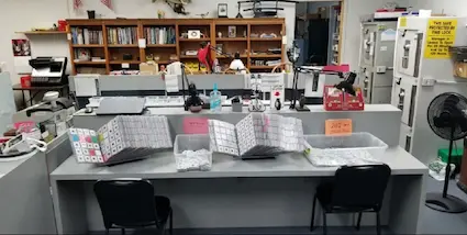 Small coin shops like this one can play a vital role in helping new collectors get actively involved in the hobby.