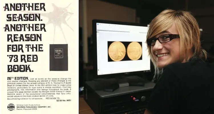 Like many endeavors, technology has transformed coin collecting. The Internet facilitate information transfer and boosted coin sales. The Redbook annual remains popular even today.