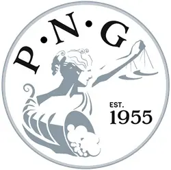 Professional Numismatists Guild (PNG) logo Professional Numismatists Guild (PNG) logo