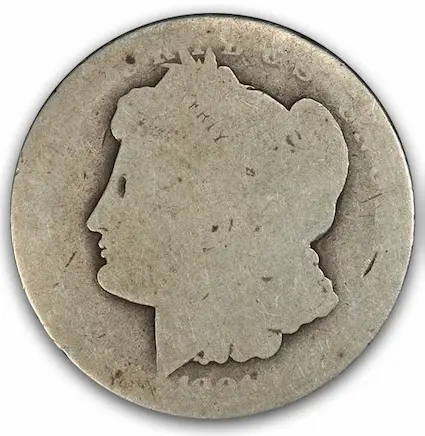 ANA grading scale PO-1 obverse photo