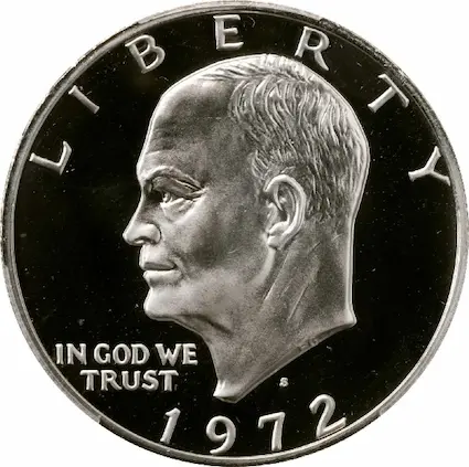 ANA grading scale PR-69 obverse photo