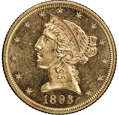 Proof-like qualities for many other coin types, not just Morgan dollars, are observable and may be built into a coin's Mint State grade. This half eagle was graded MS-62 PL by NGC. Proof-like qualities for many other coin types, not just Morgan dollars, are observable and may be built into a coin's Mint State grade. This half eagle was graded MS-62 PL by NGC.