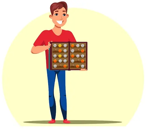 It will take a long time, probably years, for your coins to appreciate sufficiently to sell them at a profit.  In the meantime, enjoy your coins and push to learn even more.