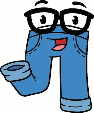 Smarty Pants ID.  Seen him lately? Smarty pants image