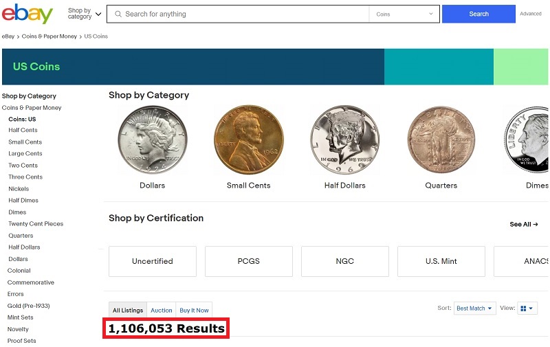 Best Places to Buy Coins Tips on How to Find the Best Coin Sellers