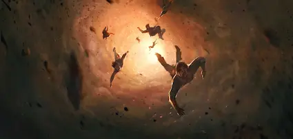 Interpreting the Mint State coin grading scale properly is a challenging endeavor. However, unlike the folks trapped in this imaginary vortex, it is NOT a hopeless cause. Interpreting the Mint State coin grading scale properly is a challenging endeavor. However, unlike the folks trapped in this imaginary vortex, it is NOT a hopeless cause.