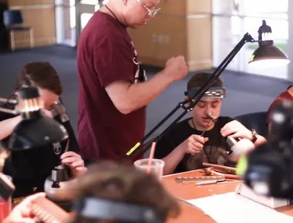 Among their many learning courses, the American Numismatic Association sponsors seminars geared for the younger set.