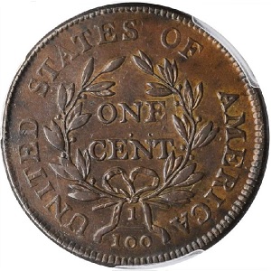 1802 Draped Bust Cent: Common Date price performance comparison