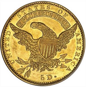 Price trends 1834 Capped Head Half Eagle Plain 4