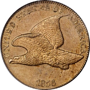 1856 Flying Eagle cent photos