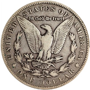 Carson City key date 1880-CC Morgan dollar price history